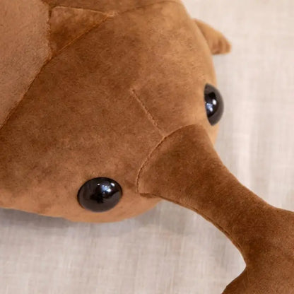 Cute Plush Bug Pillow (50cm) – Adorable Kawaii Beetle-Inspired Stuffed Animal Cushion for All Ages